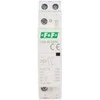 F&amp;F Modulinis bėgių montavimas 2R 25A 24V DC ST25- 02- 24DC