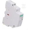 F&amp;F Modulinis bėgių montavimas 1 × Z + 1 × R 25A 24V DC ST25- 11- 24DC