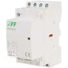 F&amp;F Modulinis kontaktorius 25A 4Z 0R 24V AC ST25-40-24V