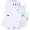 F&amp;F Modulinis geležinkelio montavimas 4xZ 25A 24V DC ST25- 40- 24V- ACDC