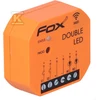 F&amp;F 12 V vadovaujama sienos Poveržlės - Dvivietis LED light bulbs