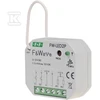 F&amp;F STER.Radijas.LED P/T 2-CH.DIN 10÷16V DC