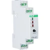 F&amp;F Duble- mygtukas ritininis aklas valdiklis 2A IP20 STR- 421 230V