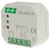 F&amp;F LED-AMP-1P stiprintuvas
