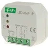 F&amp;F LED-AMP-1P stiprintuvas