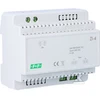 F&amp;F Pulso maitinimo šaltinis 85-264VAC / 24VDC 50W 2A ZI-4