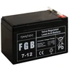 FGB 7-12 akumuliatorius 7Ah/12V