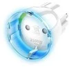 Fibaro FIBEFGWPF-102-5 F tipo maitinimo kištuko adapteris, baltas
