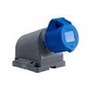 FIKSUOTO LIZDO KAMEROS 16A 3P IP44 FE OPAL