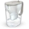 BRITA Style ESSENTIAL XL sand filter jug + MX Pro Pure Performance filter