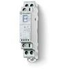 FINDER 22.32.0.230.4440 Modulinis kontaktorius 2R 25A 230V AC/DC, automatinio įjungimo-išjungimo funkcija, veikimo indikatorius + LED, 17,5 mm 22.32.0.230.4440