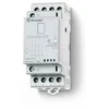 Finder Modulinis kontaktorius 4Z 25A 24V AC/DC, veikimo indikatorius + LED, 35mm 22.34.0.024.4320