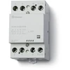 „Finder“ modulinis kontaktorius 4Z 63A 230V AC/DC su išjungimo indikatoriumi (22.64.0.230.4310)