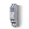 FINDER 81.01.0.230.0000 Laiko relė 1P 16A 12-230V AC/DC 0.1s-10h daugiafunkcinė AI, DI, SW, SP, BE, DE, Eeb 81.01.0.230.0000