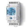 Finder Daugiafunkcinė programuojama laiko relė NFC 2P 16A 12…24V AC/DC 84.02.0.024.0000
