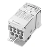 FINDER 9D.01.5.400.0111 Paskirstymo blokas 400A įėjimas 1x185mm2 / išėjimas 2x35mm2, 5x16mm2, 4x10mm2 9D.01.5.400.0111