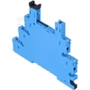 Finder Kištukinis lizdas siauraprofiliui 6.2mm serijos relės 34 220-240V AC / DC (93.01.0.240)