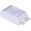 Finder MODUŁ EMC LED Žalias+WAR 6-24VAC/DC