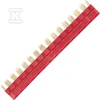 Finder MOSTEK MAX.16 GNIAZD – Raudonas
