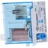 Finder Miniatiūrinė relė 1P 24V DC 16A (46.61.9.024.0040)