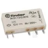 „Finder“ miniatiūrinė relė 1P 6A 12V DC (34.51.7.012.0010)
