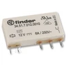 Finder Miniatiūrinė relė 1P 6A 60V DC (34.51.7.060,0010)