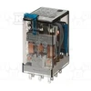 Finder PRZEKAŹNIK 3P 10A 24V AC