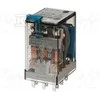 Finder PRZEKAŹNIK 3P 10A 24V AC