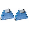 Finder Relės sukabinimo modulis 2P 8A 24V DC 14mm AgNI kontaktai (38.52.7-024.0050)