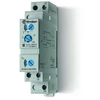 Finder Laiko siųstuvas 2Z 6A 12-240V AC / DC 250V viena funkcija SD trikampis 80.82.0.240,0000 - 80.82.040,0000