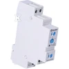 Finder Laiko siųstuvas 2Z 6A 12-240V AC / DC 250V viena funkcija SD trikampis 80.82.0.240,0000 - 80.82.040,0000
