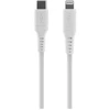 FIXED FIXDLS-CL12-WH Lightning kabelis 1,2 m Baltas