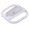 FIXED LED Stand for PlayStation 5, 5 (Slim) and 5 Pro, baltas | Fixed