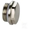 Flamco KOREK 3/8" - NIKLOWANY