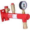 Flamco 3/4" TANKŲ KONSOLE GREITAS RINKINYS.