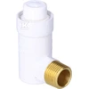 Flamco AUTOMATINĖ VĖDINIMO ANGA 0.ANGLE 1/2" BIA.FLEXVENT H