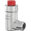 Flamco FLEXVENT automatinis 1/2 colio kampinis oro išleidimo angos - 27710