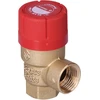 Flamco APSAUGINIS VOŽTUVAS 1/2" 1,5 BARŲ PRIEŽIŪRA