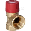 Flamco APSAUGINIS VOŽTUVAS 3/4" 2,5 BARŲ PRIEŽIŪRA