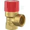 Flamco FLAMCO Sikkerhedsventil 3/4" 2,5 bar med muffe. tåler medier med op til 50% glykol.