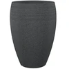 Scheurich FLOWER POT 283/54 SCHWARZ-GRANIT D54