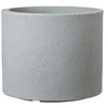 Lumarko FLOWERPOT PLASTIC 130/50 STONY Pilkas D50