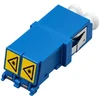 FO Adapteris SM LC duplex (bezkołnierzowy) su klapką przeciwkurzową ALANTEC
