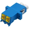 FO Adapteris SM LC duplex su klapką przeciwkurzową ALANTEC