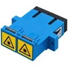 FO Adapteris SM SC duplex su klapką przeciwkurzową ALANTEC