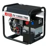 Benz. Fogokoshin FOGO POWER GENERATOR PORTABLE FV13000 TRE 400V - 12,5kWA / 230V - 5,4kW STABILIZATORIAUS ĮTAMPA, BRIGGS