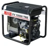 FOGO GENERATOR PRZENOŚNY FV 15000 TRE 11,6 kW 400V/230V, STAB.NAP, SILNIK BRIGGS benzininis