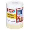 Tesa Folia Apsauginė plėvelė nuo purslų su „Malar.easycover“ universalia juosta, 33 m: 550 mm