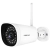 Shenzhen FOSCAM G4P IP kamera, balta, 4MP, WiFi, Micro SDHC, P2P