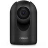 Shenzhen FOSCAM IP kamera R4M 4.0 MPix 2.4Ghz ir 5Ghz WDR IR 8m juoda